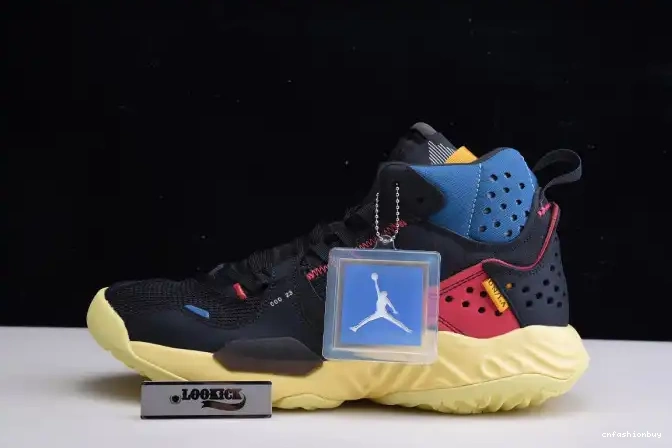 JORDAN 'OFF NOIR' DELTA LA X MID DA1951-001 UNION 0605